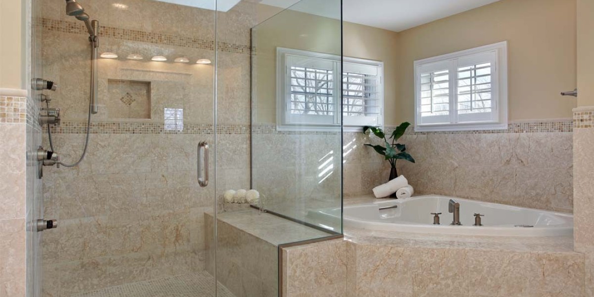 Elegant Bathroom Upgrades: Showers, Tubs, and Fixtures