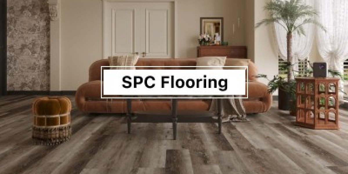 Stylish SPC Flooring Options for Every Home – Visit BuildMyPlace!