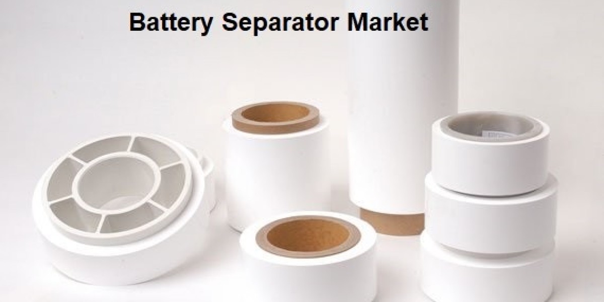 Battery Separator Market on track to reach USD 17,409.73 Million by 2031 growing steadily at 14.71% CAGR