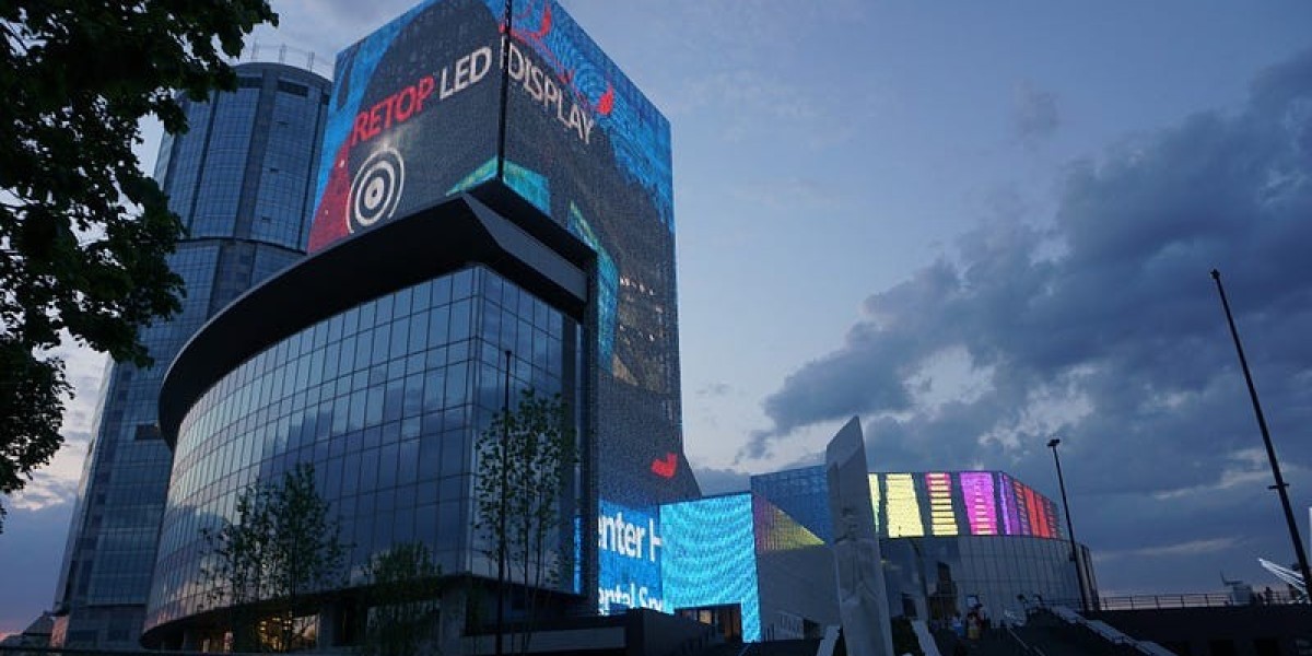 Top Advertising LED Display Screen Suppliers: Enhancing Product Features