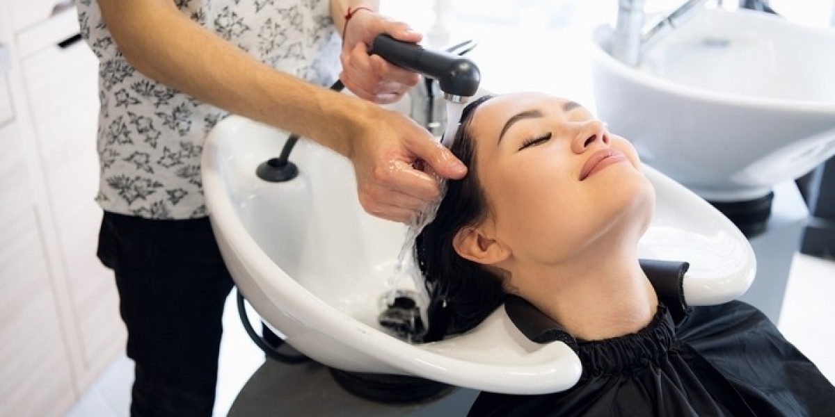 Hair Treatment Services Your Guide to Healthier, Stronger, and Gorgeous Hair