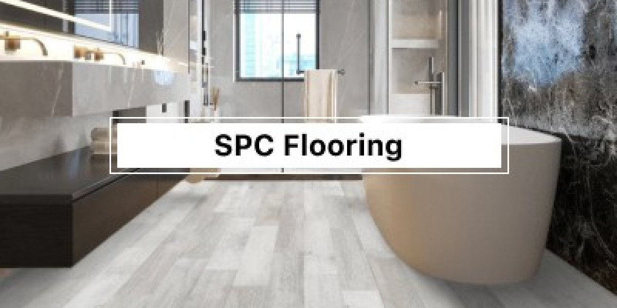 Top-Quality SPC Flooring at BuildMyPlace – Perfect for Every Room!