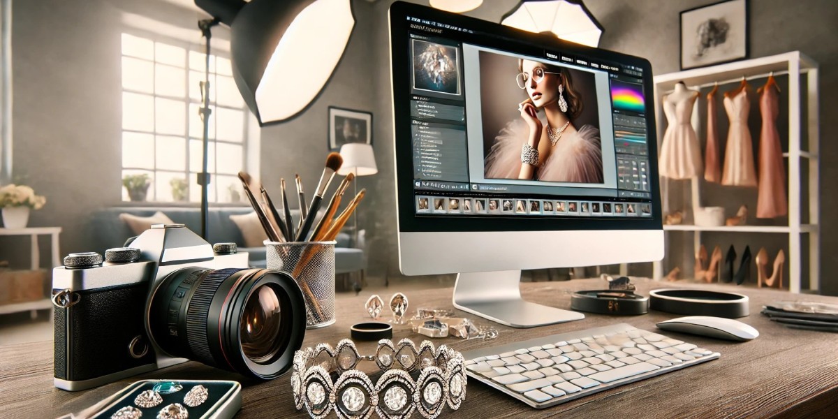 Perfect Your Jewelry Images: A Comprehensive Guide to Stunning Visuals