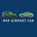 MSP Airport Taxi Cab