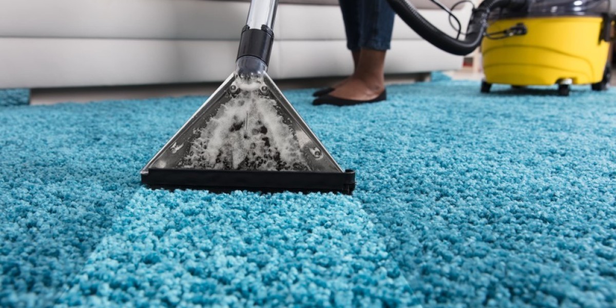 Healthy Workspaces: Commercial Carpet Cleaning in Hawaii