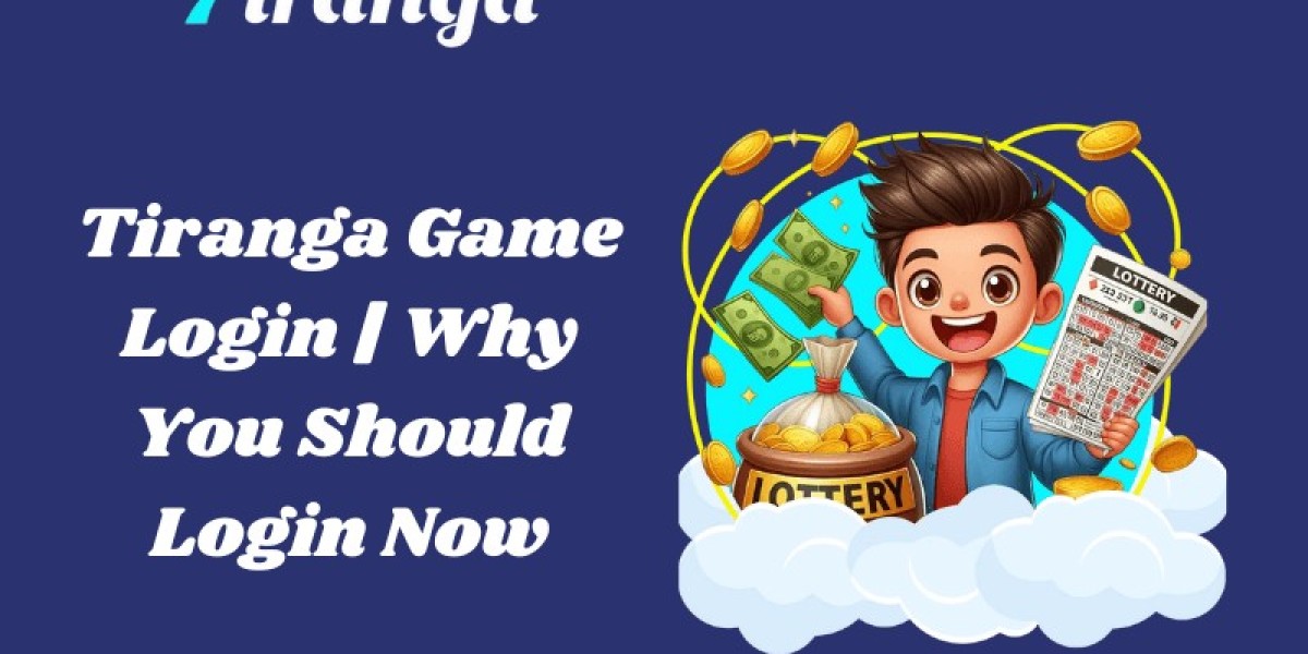 Tiranga Game Login | Why You Should Login Now