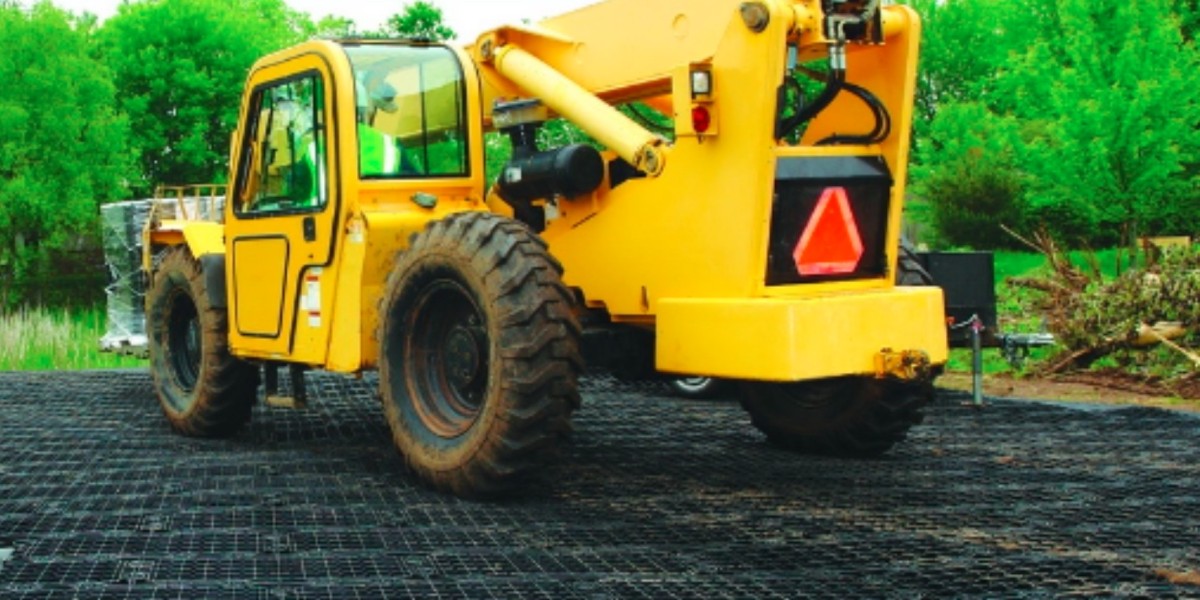 The Importance of Ground Protection Mats in Construction and Events