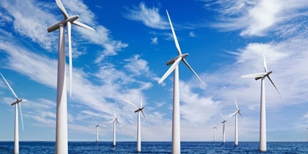 The Offshore Wind Energy Market is driven by Low Carbon Emission Mandates