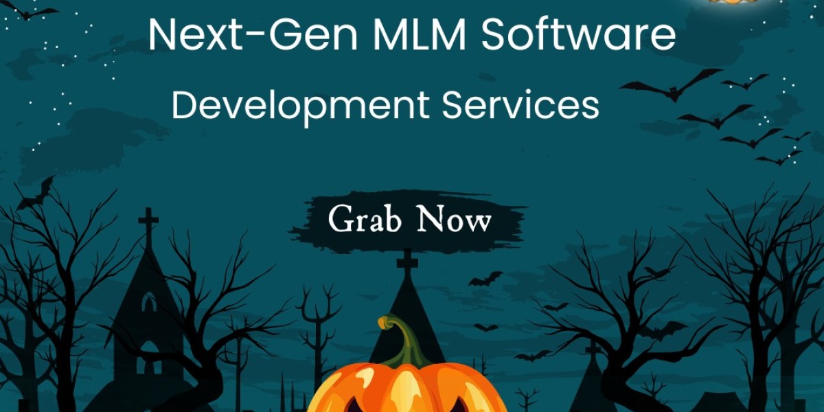 Unleash the Spooktacular Power of Next-Gen MLM Software This Halloween Season!