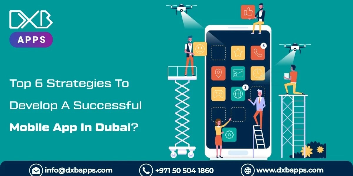 DXB APPS- Your top tier mobile app development company abu dhabi