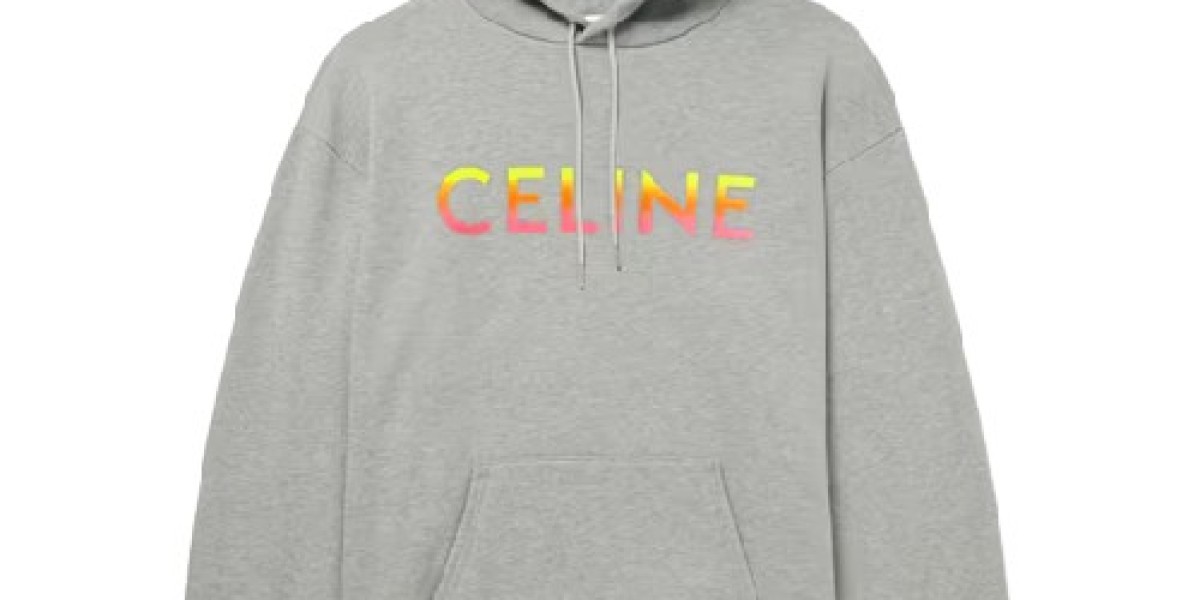 The Most Stylish Celine Hoodies for Men