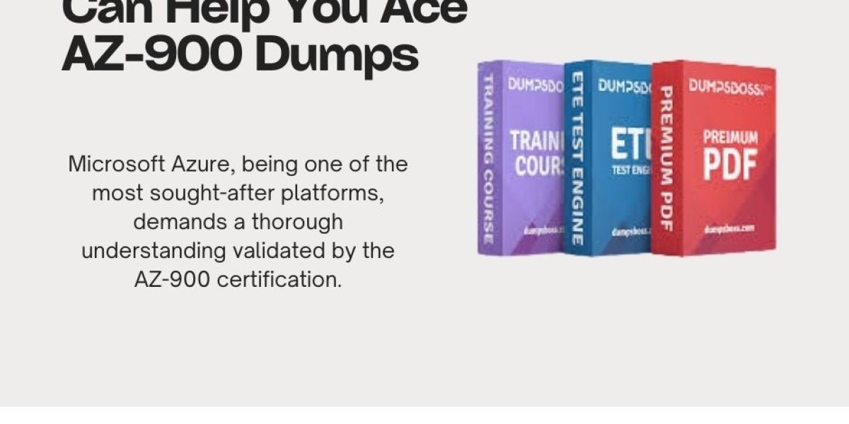 The Best AZ-900 Dumps at DumpsBoss: Boost Your Confidence