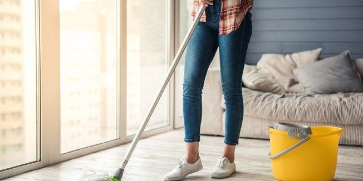 Affordable and Professional Home Cleaning Services for Your Space