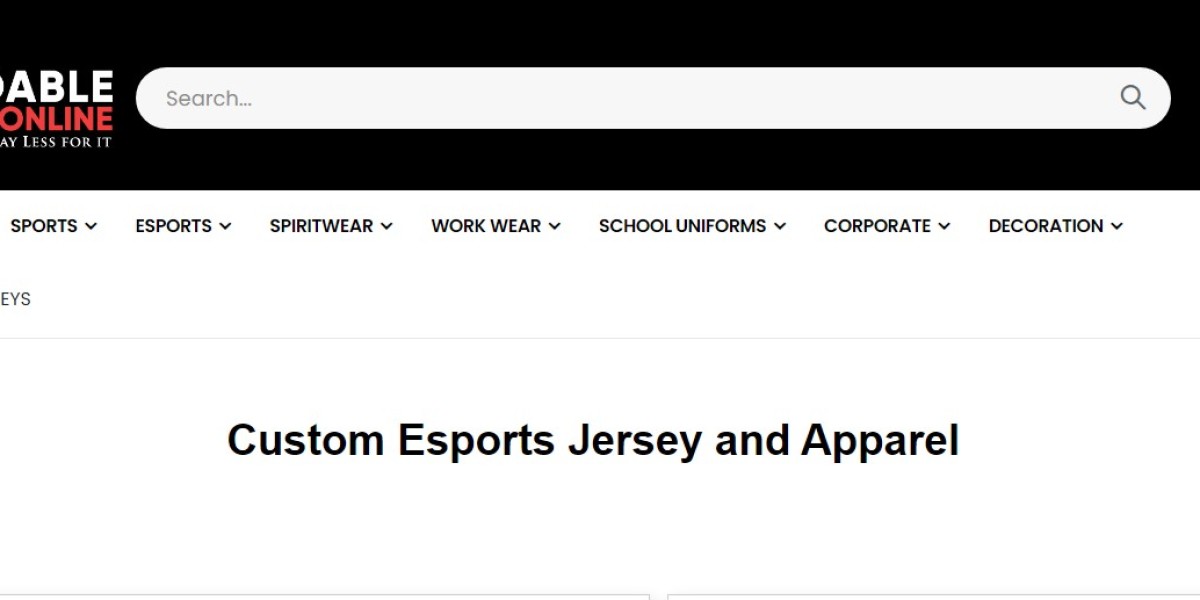 Custom Fleece Hoodie Designs for Esports Teams – Get Yours Today