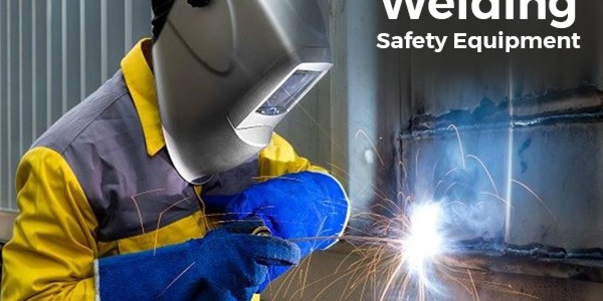 Importance of Wearing Proper Safety Gear in Welding