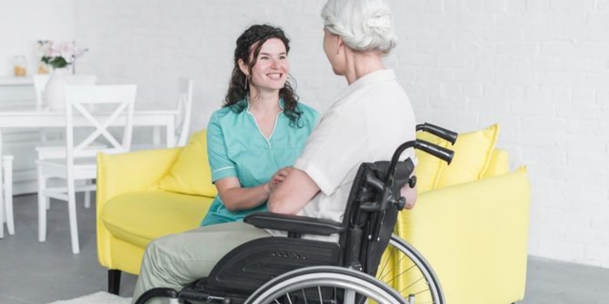 The Future of At-Home Care: Comfort, Convenience, and Quality