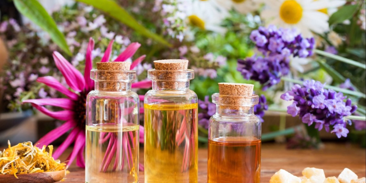 Exploring Versatile Benefits of Essential Oils and Uses.