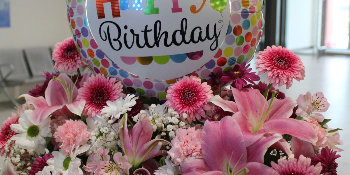 Happy Birthday Flowers Delivery: Send Joyful Blooms to Your Loved Ones Today!