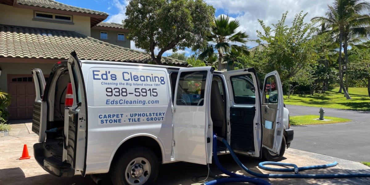 Revolutionizing Clean: The Benefits of Truck Mount Carpet Cleaning and Furniture Upholstery Cleaning in Hawaii