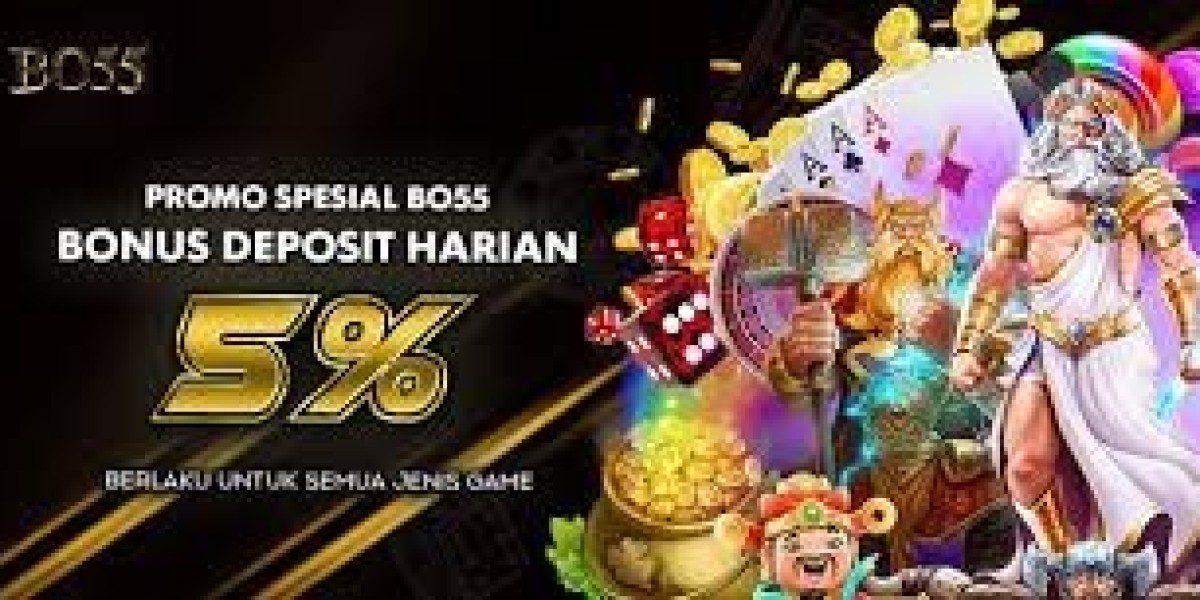 The particular Go up regarding Online Slot Games: A fresh Time regarding Gambling