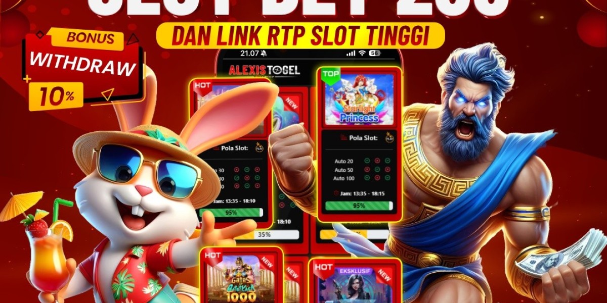 Alexistogel: Your Ultimate Slot Betting Destination in Indonesia