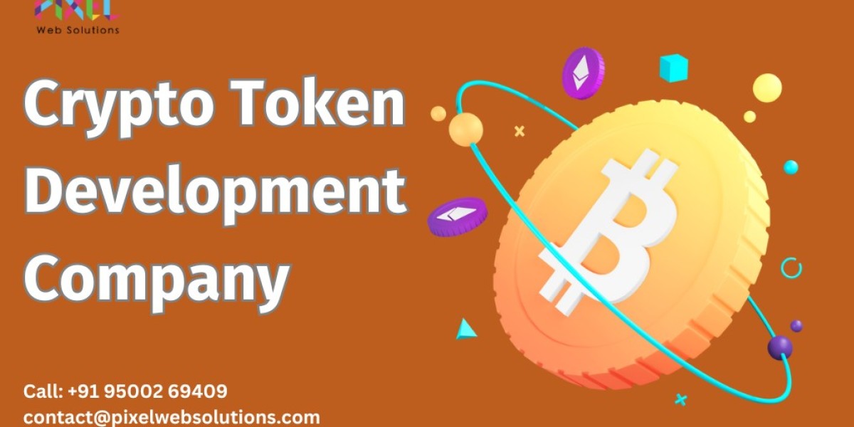 Top 10 Crypto Token Development Companies