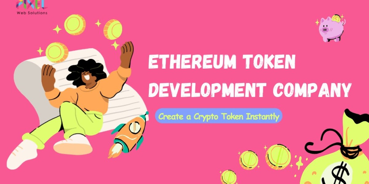 The Step-by-Step Process of Ethereum Token Development for Startups