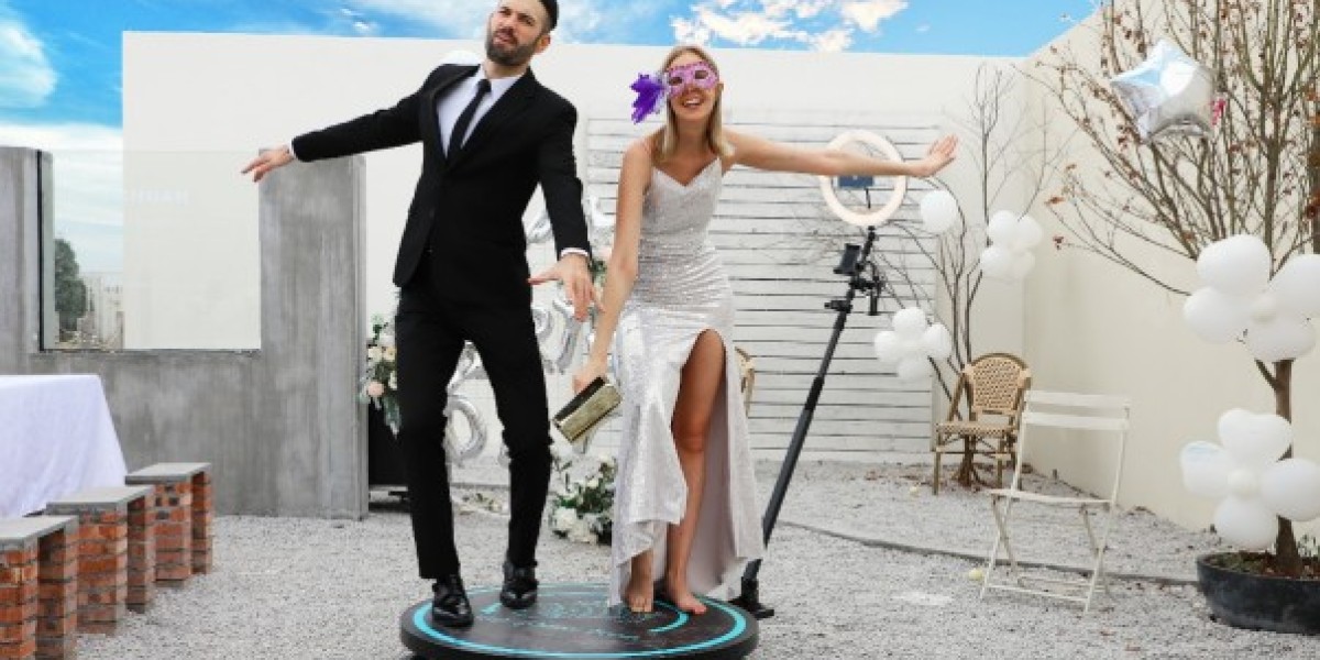 Why You Need a 360 Video Booth for Your Next Event