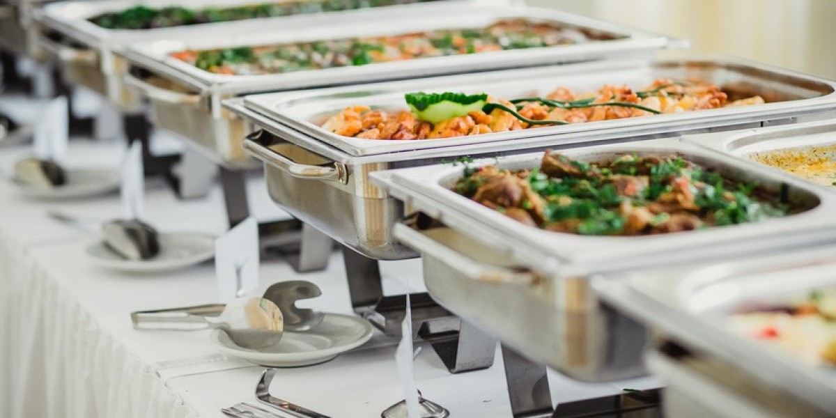 Catering: Perfekte Verpflegung für Ihre Veranstaltung