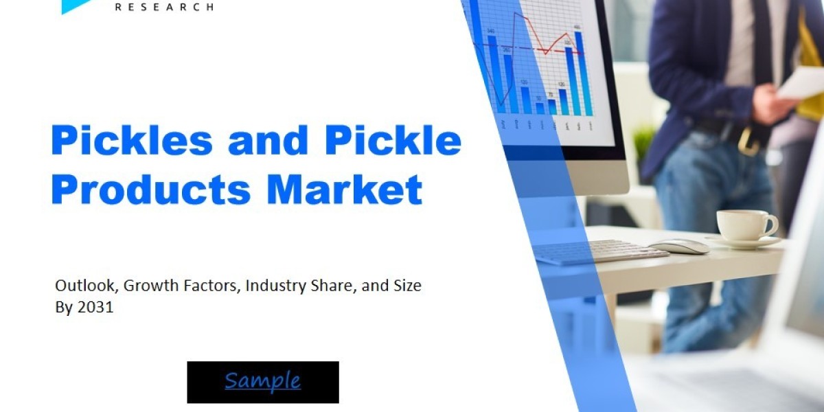 Pickles and Pickle Products Market Analysis Report: Size, Share, and Trends Forecast for the Next Period