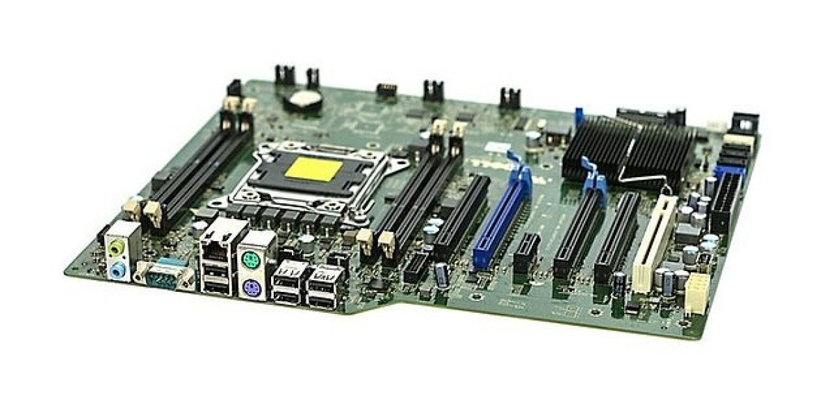 The Global Motherboard Market: Trends, Size, and Forecast for 2023-2033