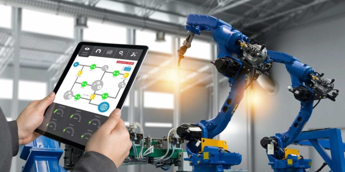 Connected Machines in Manufacturing: IoT Market to Reach $976.43B by 2034