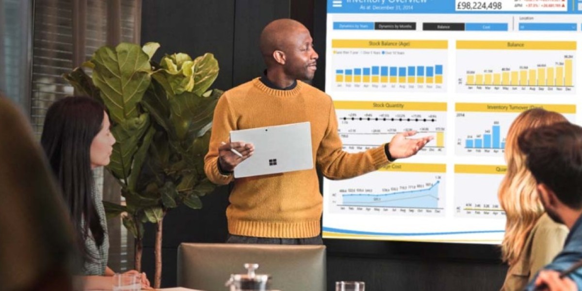 Training for Power BI: Unlock Data-Driven Insights