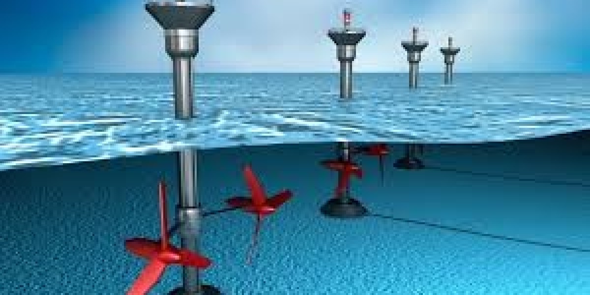 "Wave and Tidal Energy Market: Emerging Trends, Technological Advancements, and Future Growth Potential"