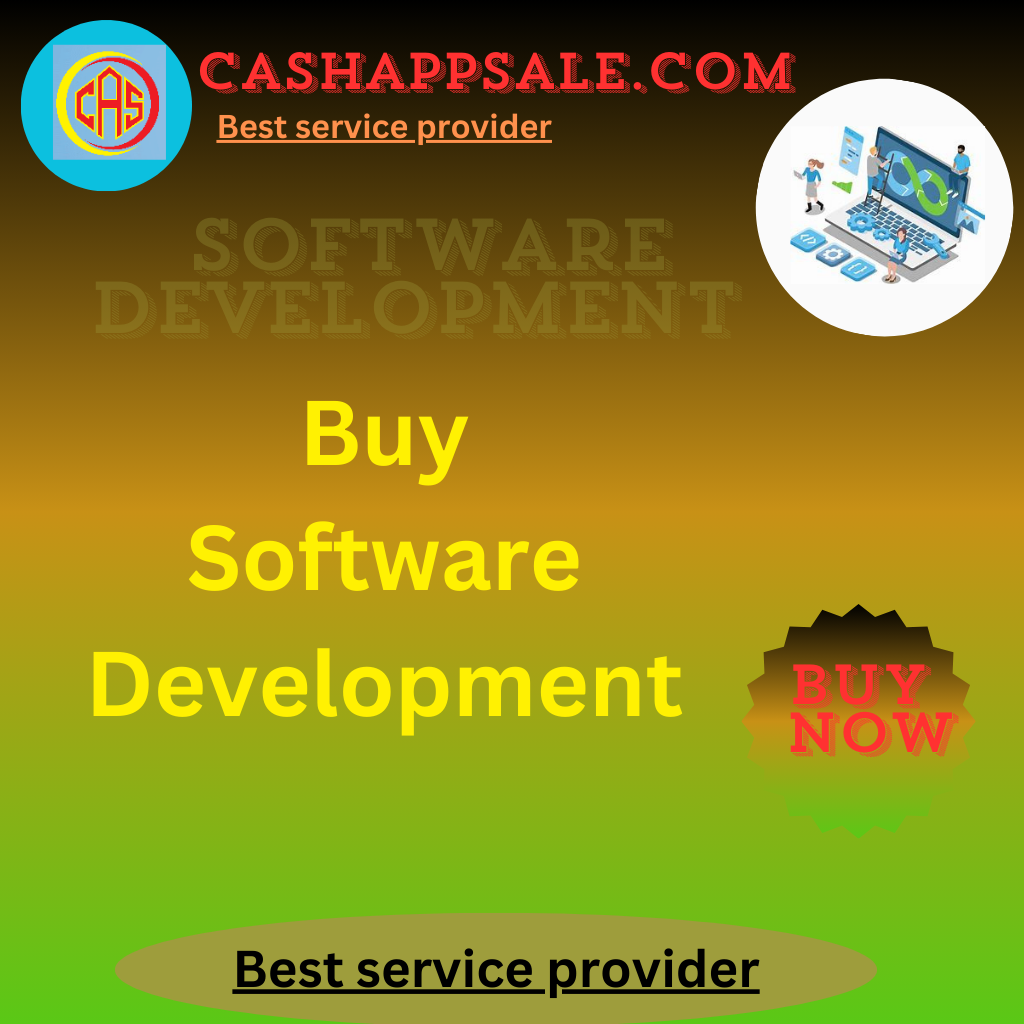 Buy Software Development-Best service provider