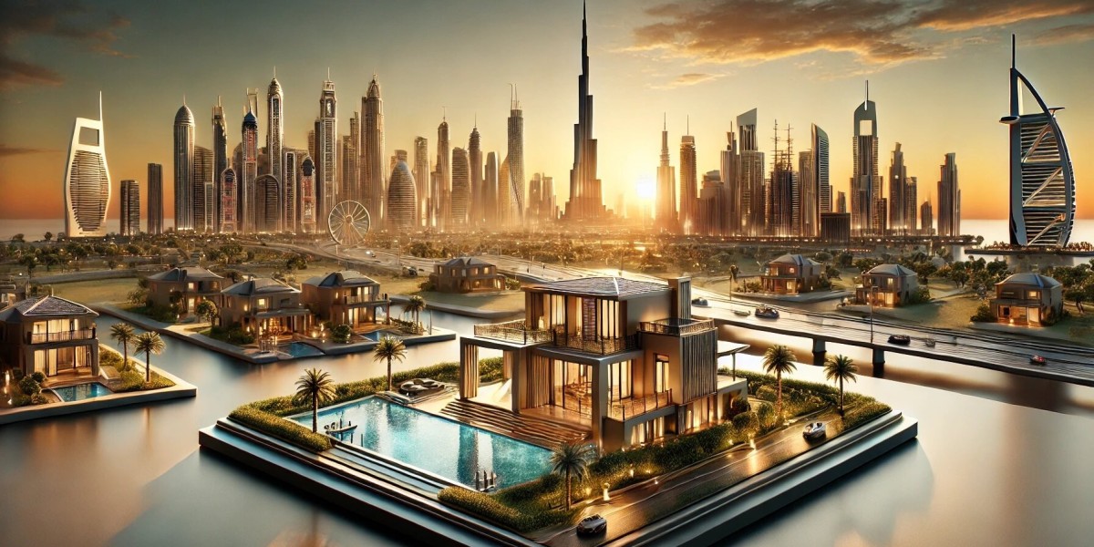 Top Luxury Off-Plan Properties in Dubai for High-Net-Worth Investors