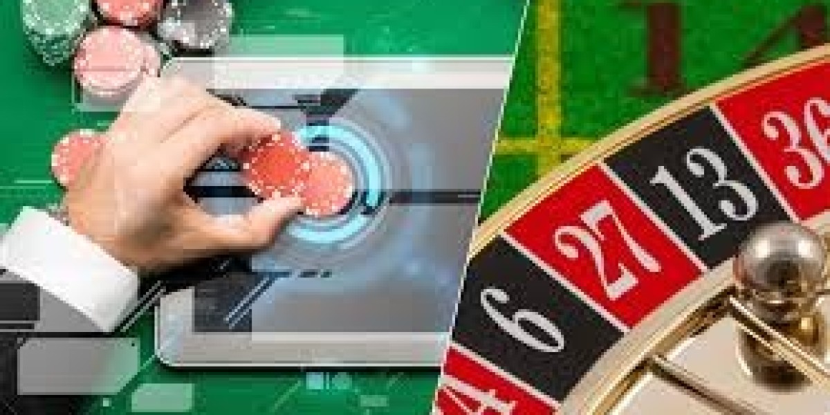 The particular Go up regarding Online Betting: Styles, Hazards, and also Liable Gambling