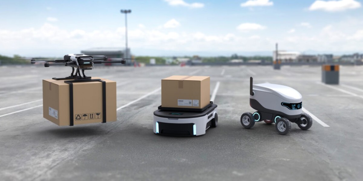 Autonomous Last Mile Delivery Market Size, Report Analysis, Trend and Forecast 2024-2032