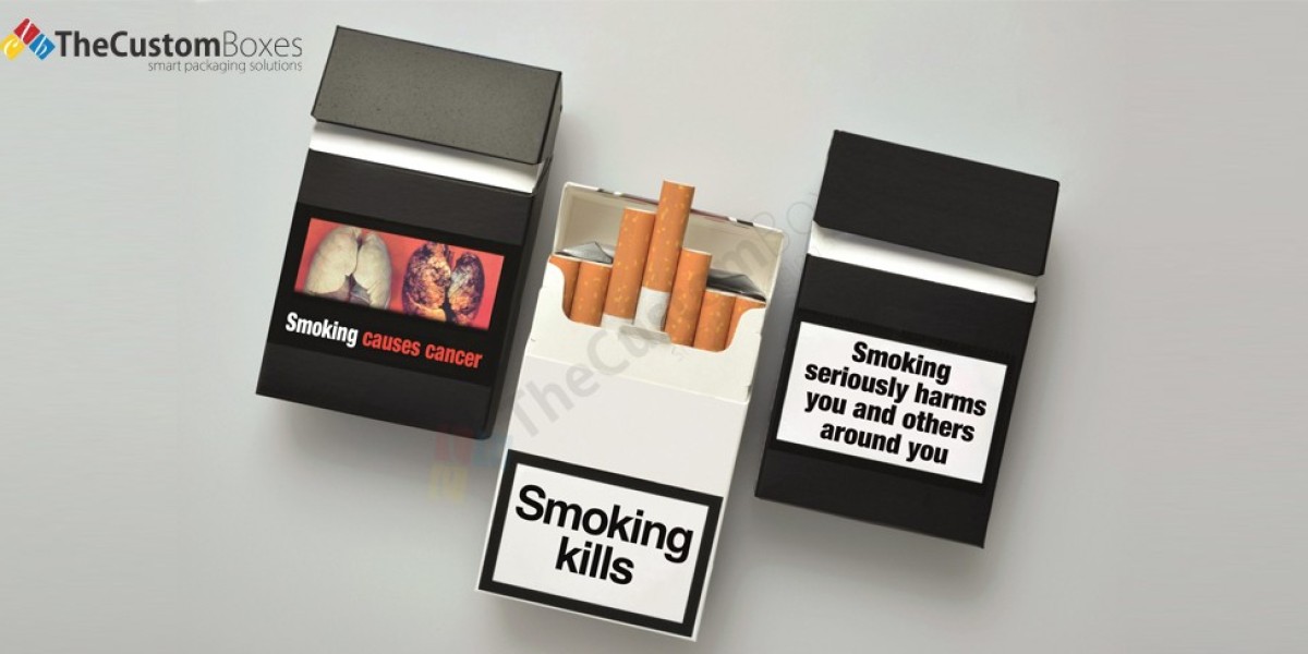 Why are Custom Electronic Cigarette Boxes Important for Your Products?