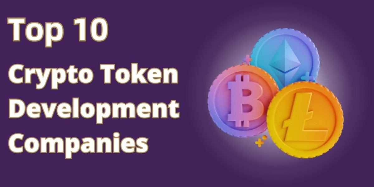 Top Benefits of Hiring a Crypto Token Development Company for Your Startup