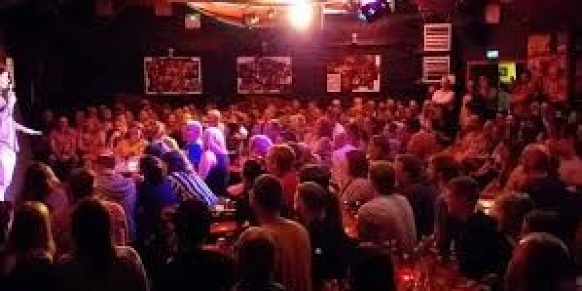 The top involving Comedy in Dublin: A new Link involving Laughing out loud along with Wit