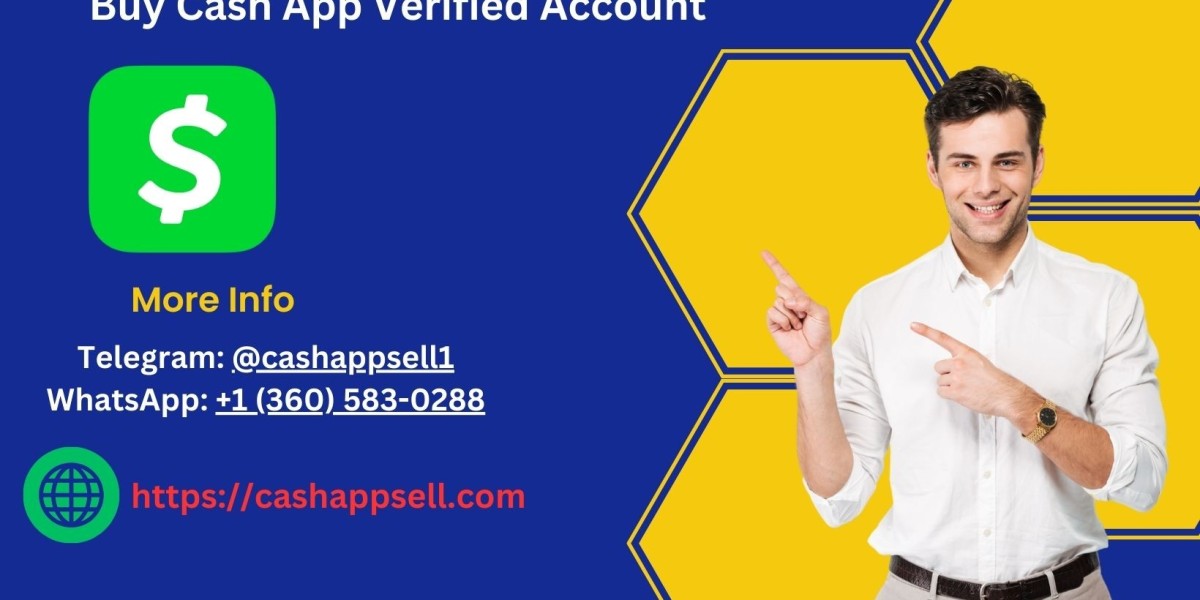 Buy Cash App Verified Account