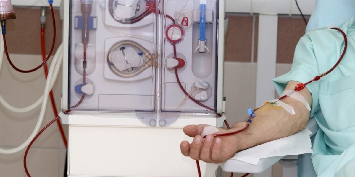 Dialysis Market Size, Share, Industry, Forecast, and Outlook (2024-2031)