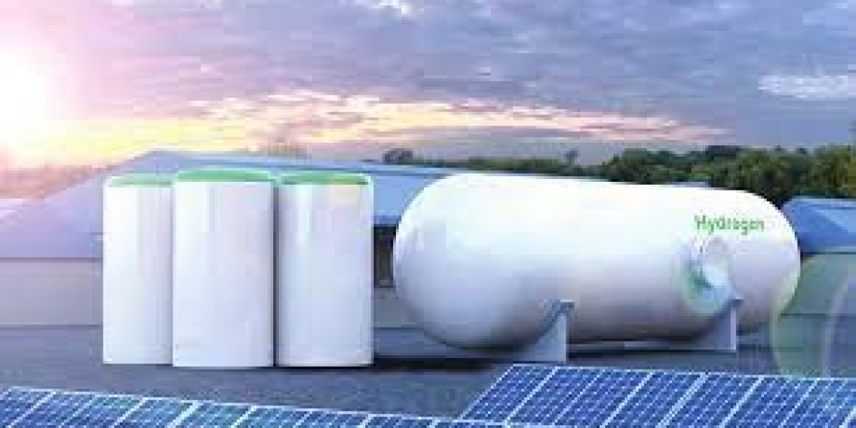 Growth of South Korea's Solar Hydrogen Market Post-COVID-19