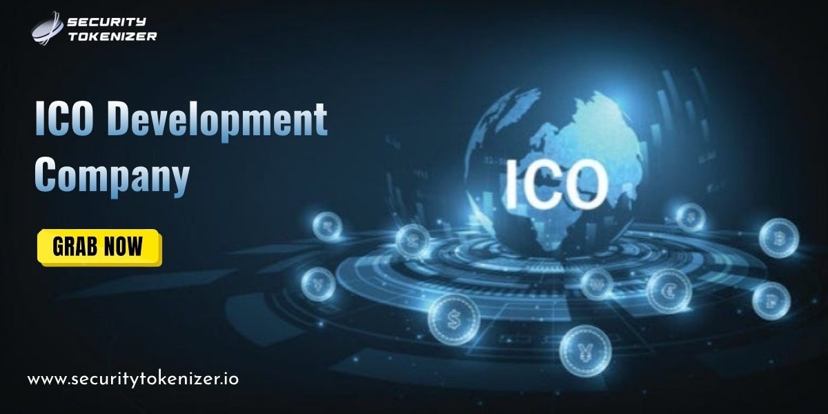 Benefits of ICO Development Services - Security Tokenizer