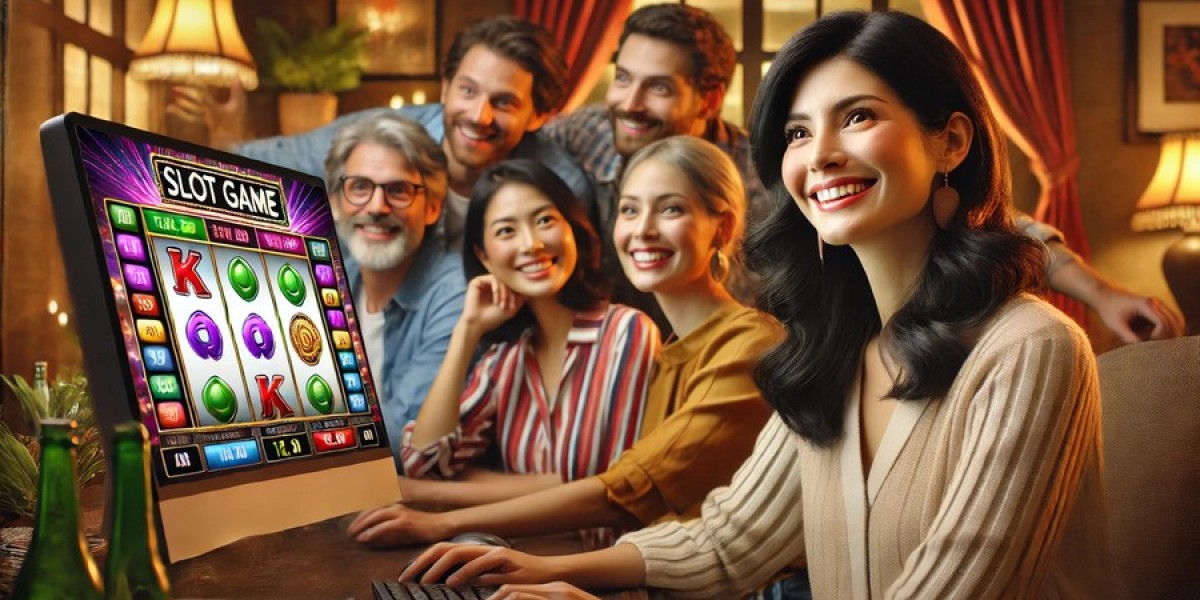 Unveiling the World of Online Slots