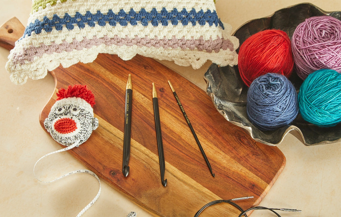 How to Treble Crochet: A Beginner’s Guide – lanternmoon.com