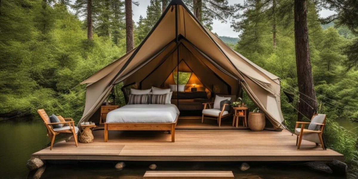 Exploring the Future of Luxury Outdoors: North America Glamping Market Trends and Forecasts to 2033