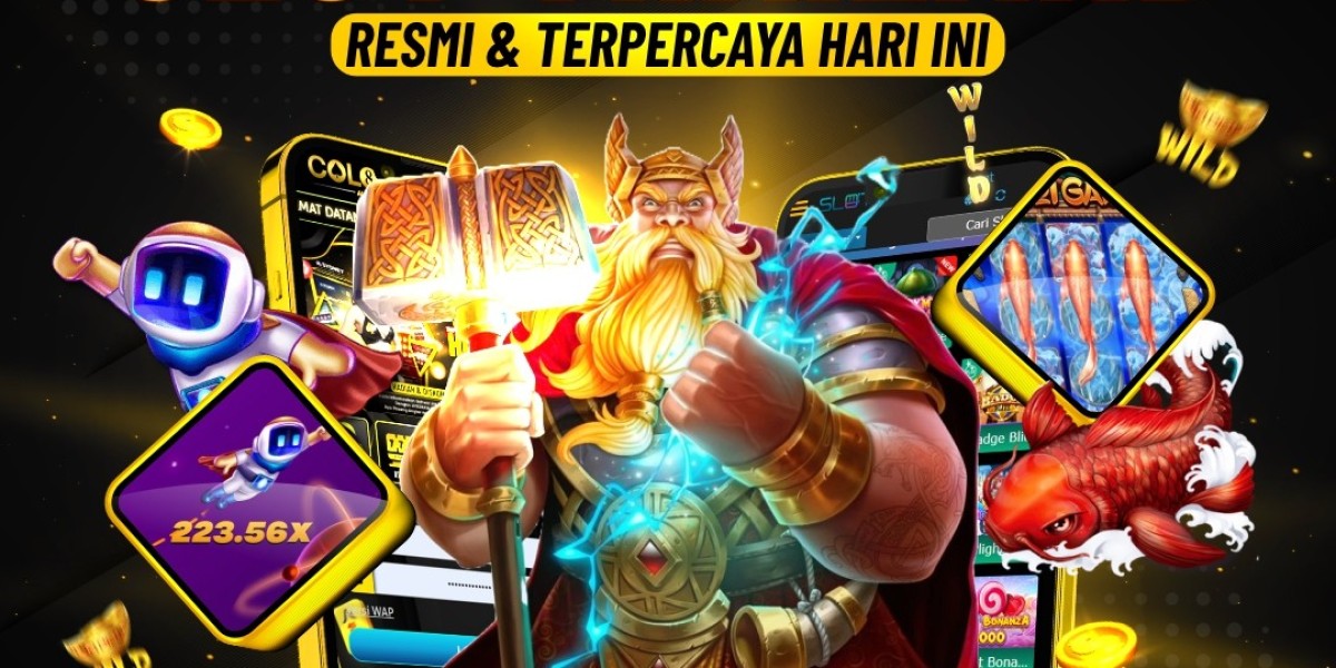 Why Coloksgp is the Top Choice for Slot Game Lovers in Indonesia