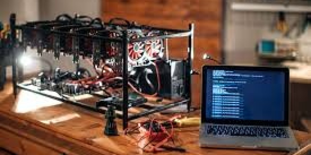 This Trend connected with Cryptocurrency Mining: Prospects, Troubles, in addition to Foreseeable future Movements